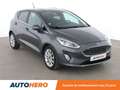 Ford Fiesta 1.0 EcoBoost Titanium Gris - thumbnail 8