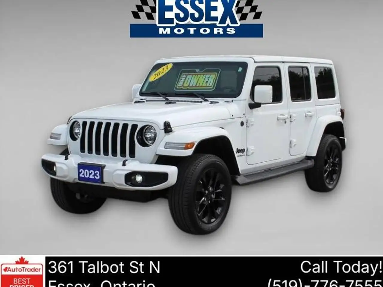 2023 Jeep Wrangler