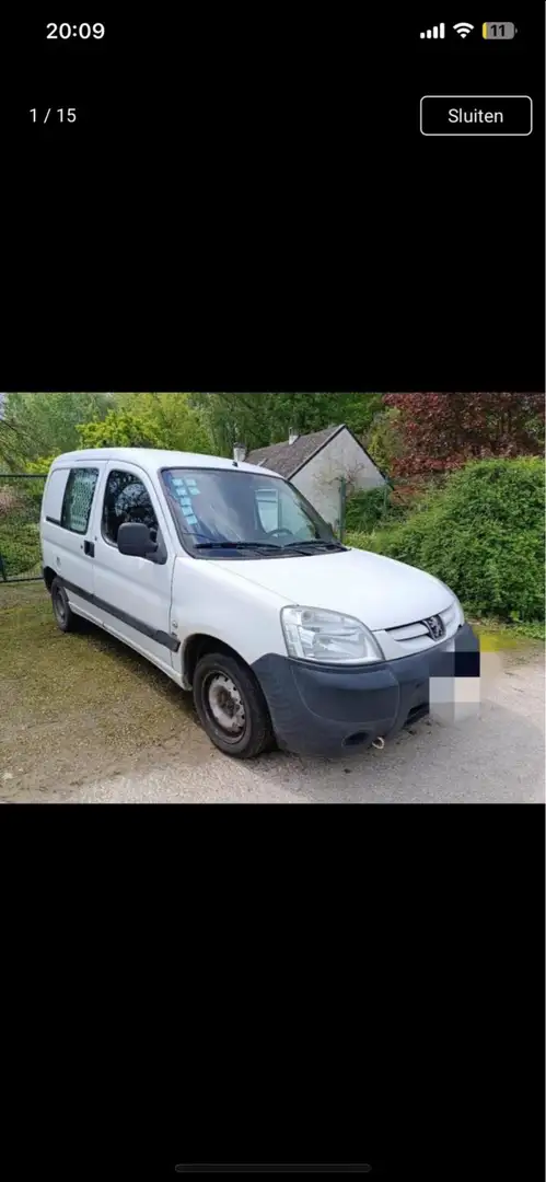 Peugeot Partner - 1