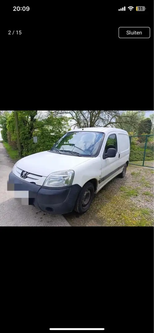 Peugeot Partner - 2