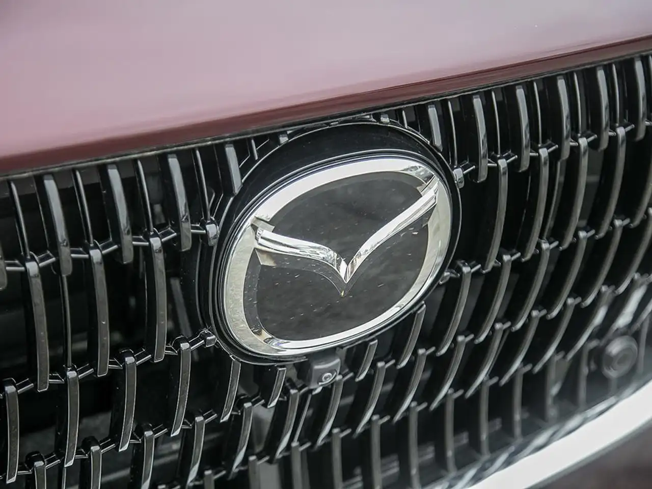 Mazda CX-90 MHEV снимка Mazda CX-90 MHEV