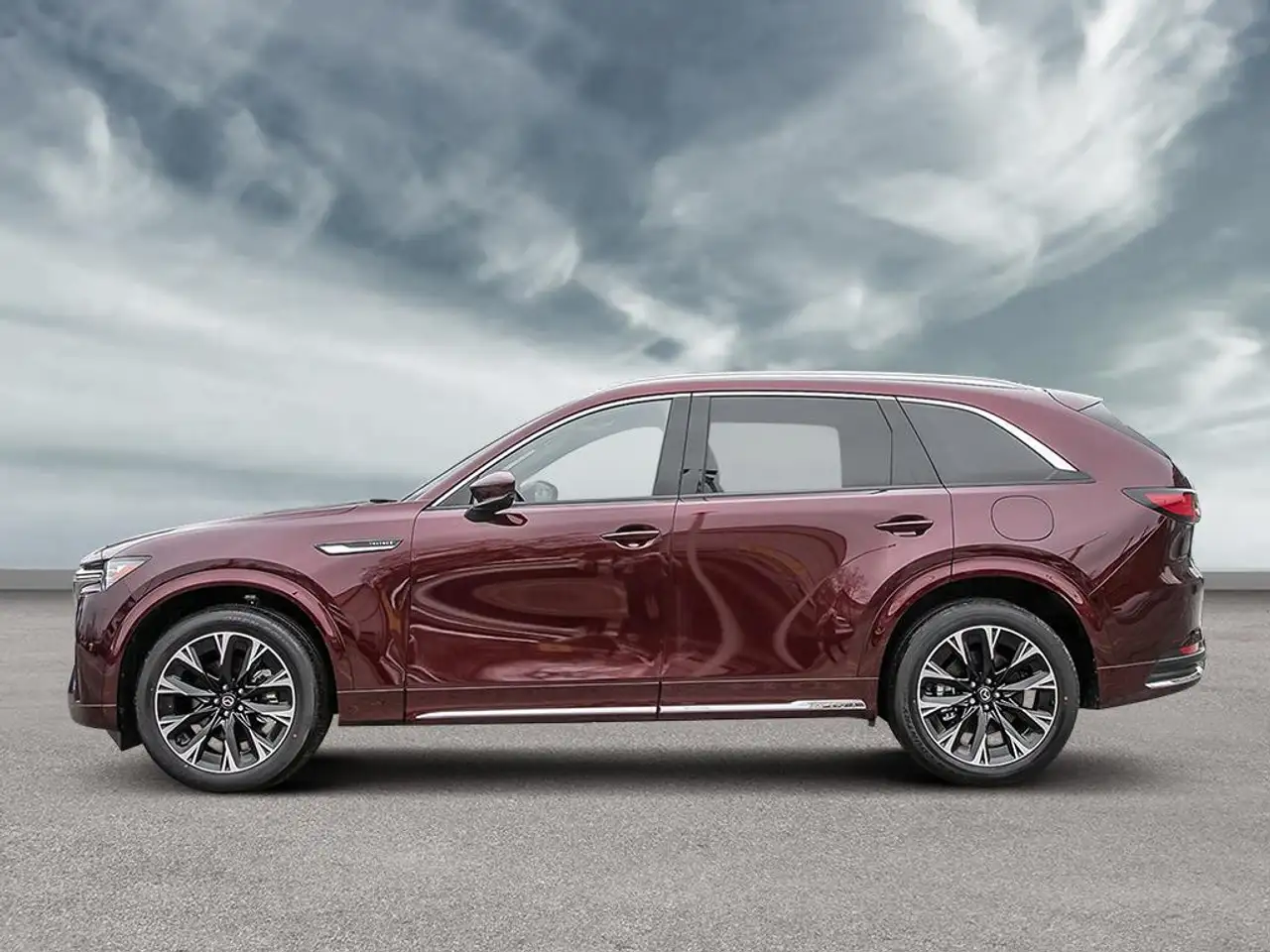 Mazda CX-90 MHEV снимка Mazda CX-90 MHEV