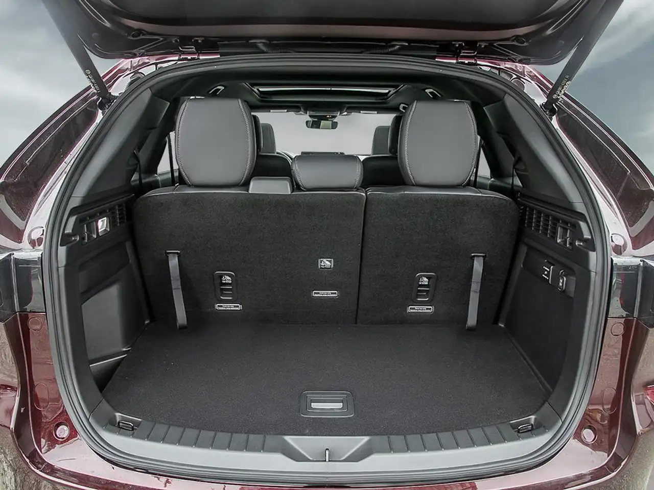 Mazda CX-90 MHEV снимка Mazda CX-90 MHEV