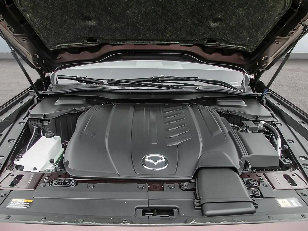 Mazda CX-90 MHEV снимка Mazda CX-90 MHEV