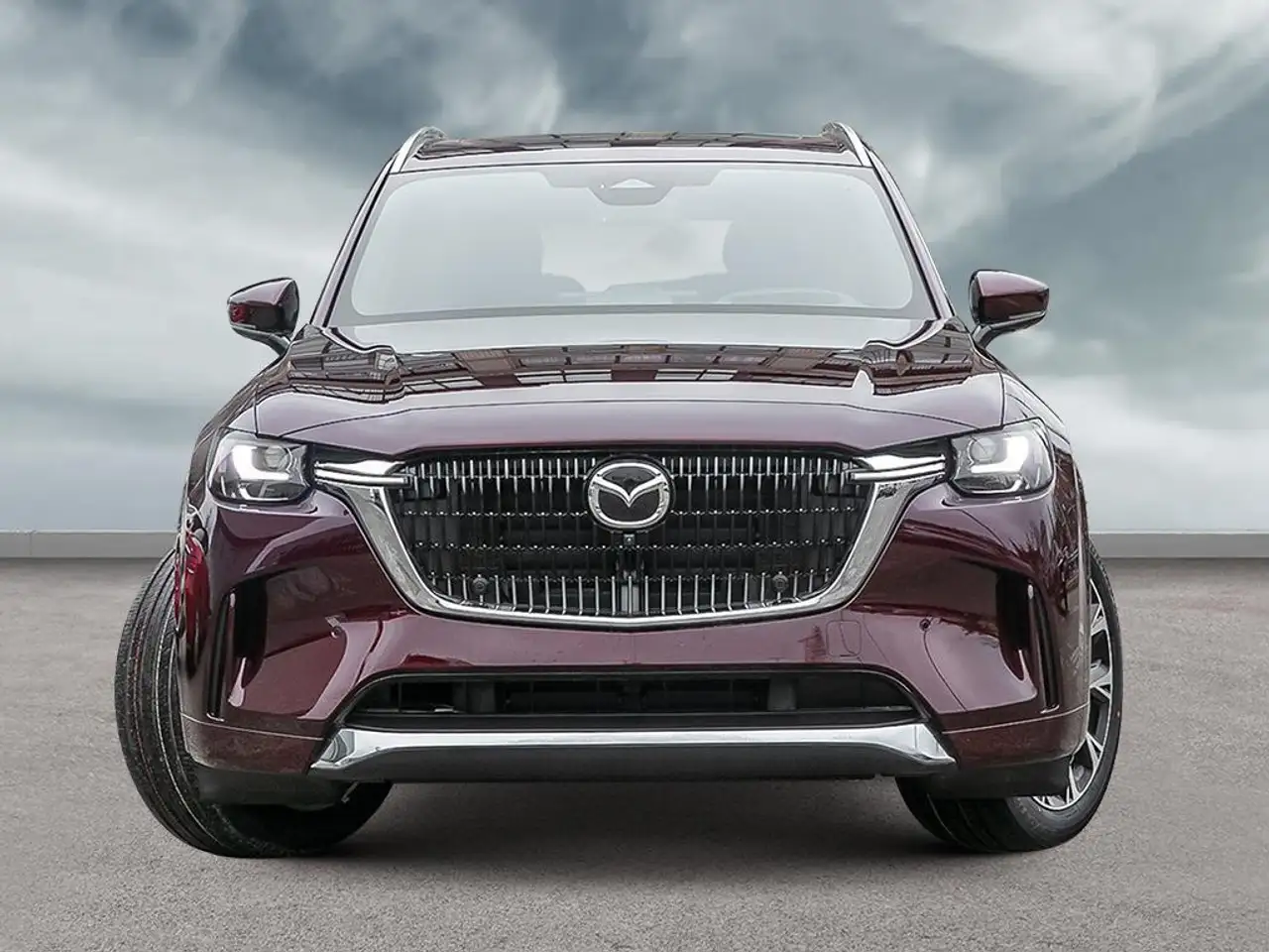 Mazda CX-90 MHEV снимка Mazda CX-90 MHEV