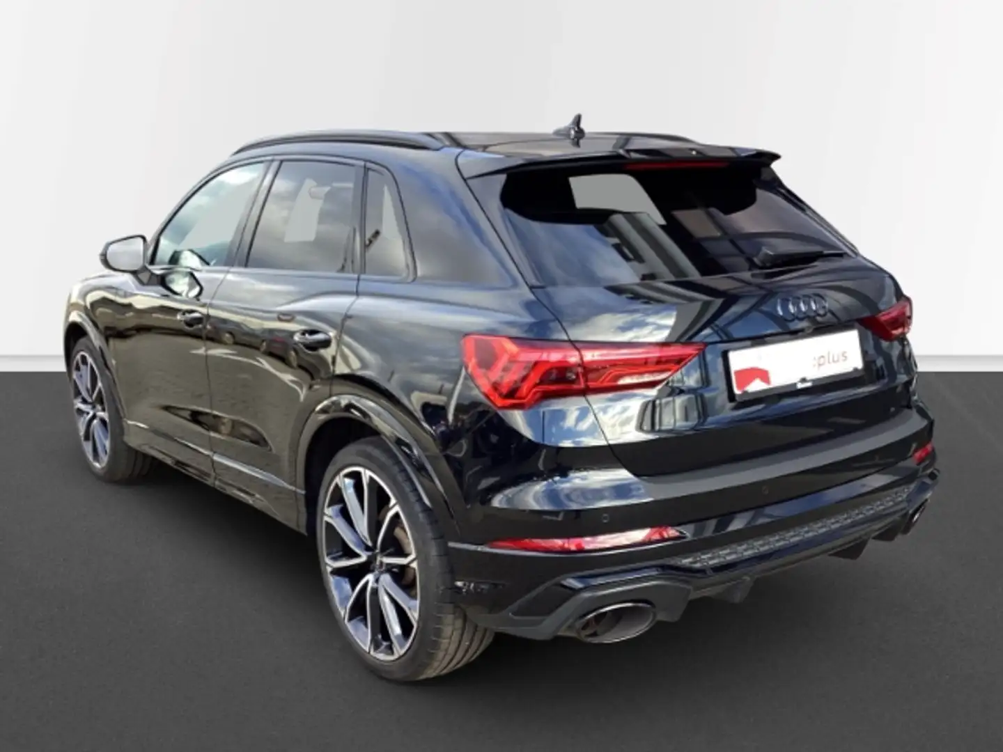 Audi RS Q3 2.5 TFSI quattro AD AHK Navi Leder digitales Cockp Schwarz - 2