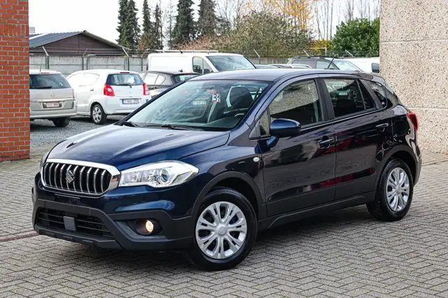 Suzuki SX4 S-Cross CRUISE-CONTROLE*AIRCO*EERSTE-EIGENAAR*TREKHAAK*