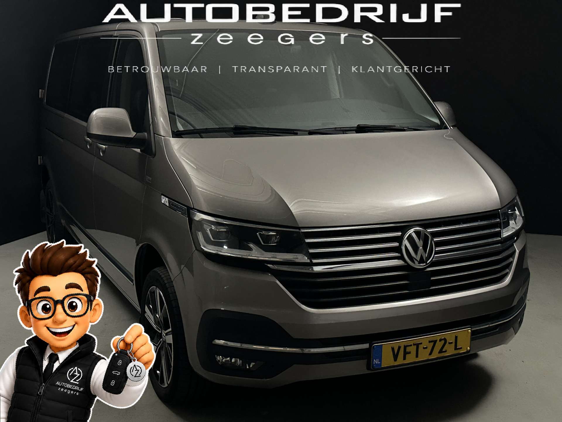 2020 Volkswagen T6