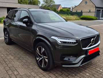 XC90 2.0 B5 4WD R-Design 7pl. Mild hybride diesel