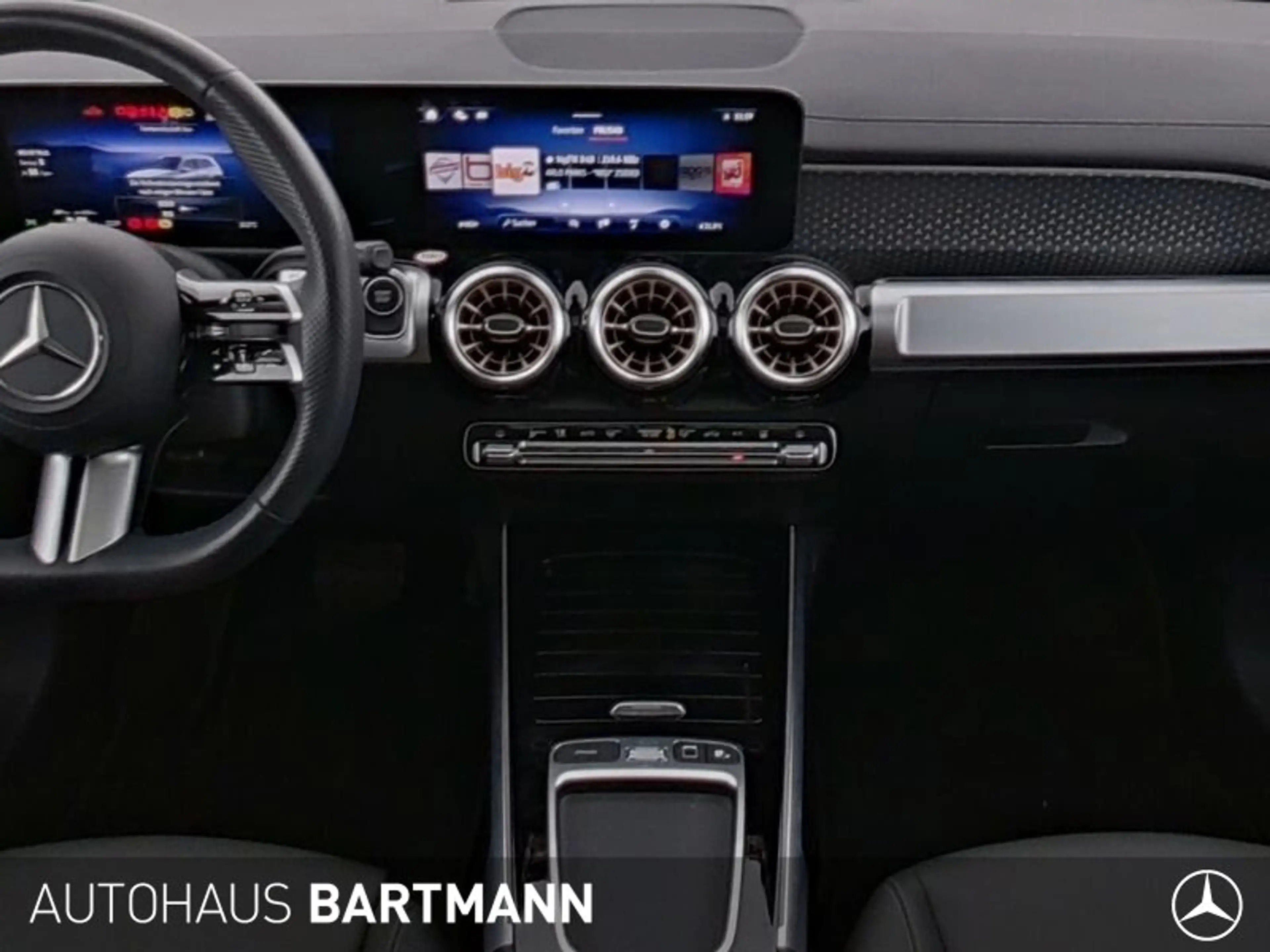 Mercedes-Benz EQB 300 EQB 300 4M PANO+7SITZE ELECTRIC ART ADVANCED PLU — photo 8