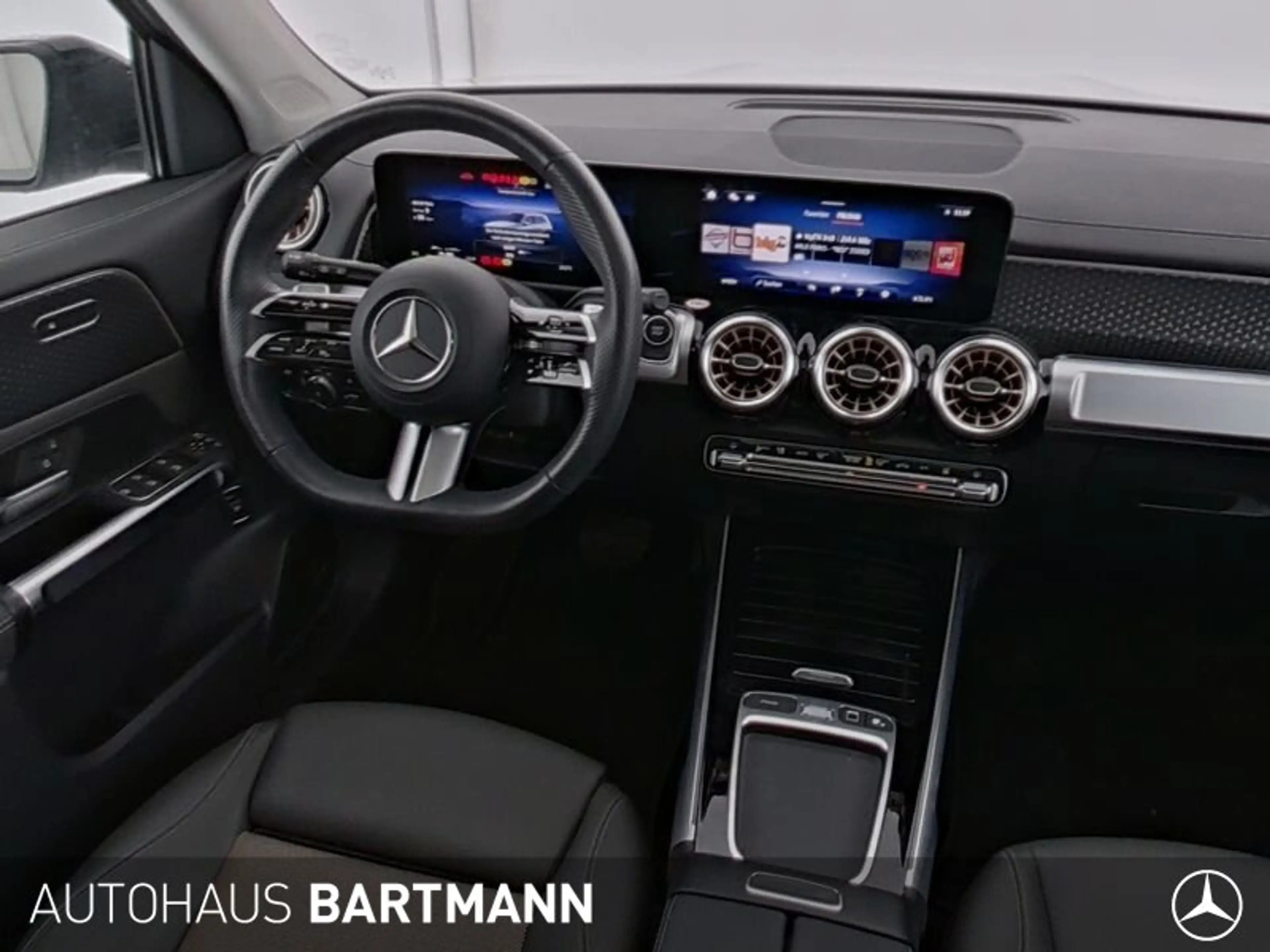 Mercedes-Benz EQB 300 EQB 300 4M PANO+7SITZE ELECTRIC ART ADVANCED PLU — photo 6