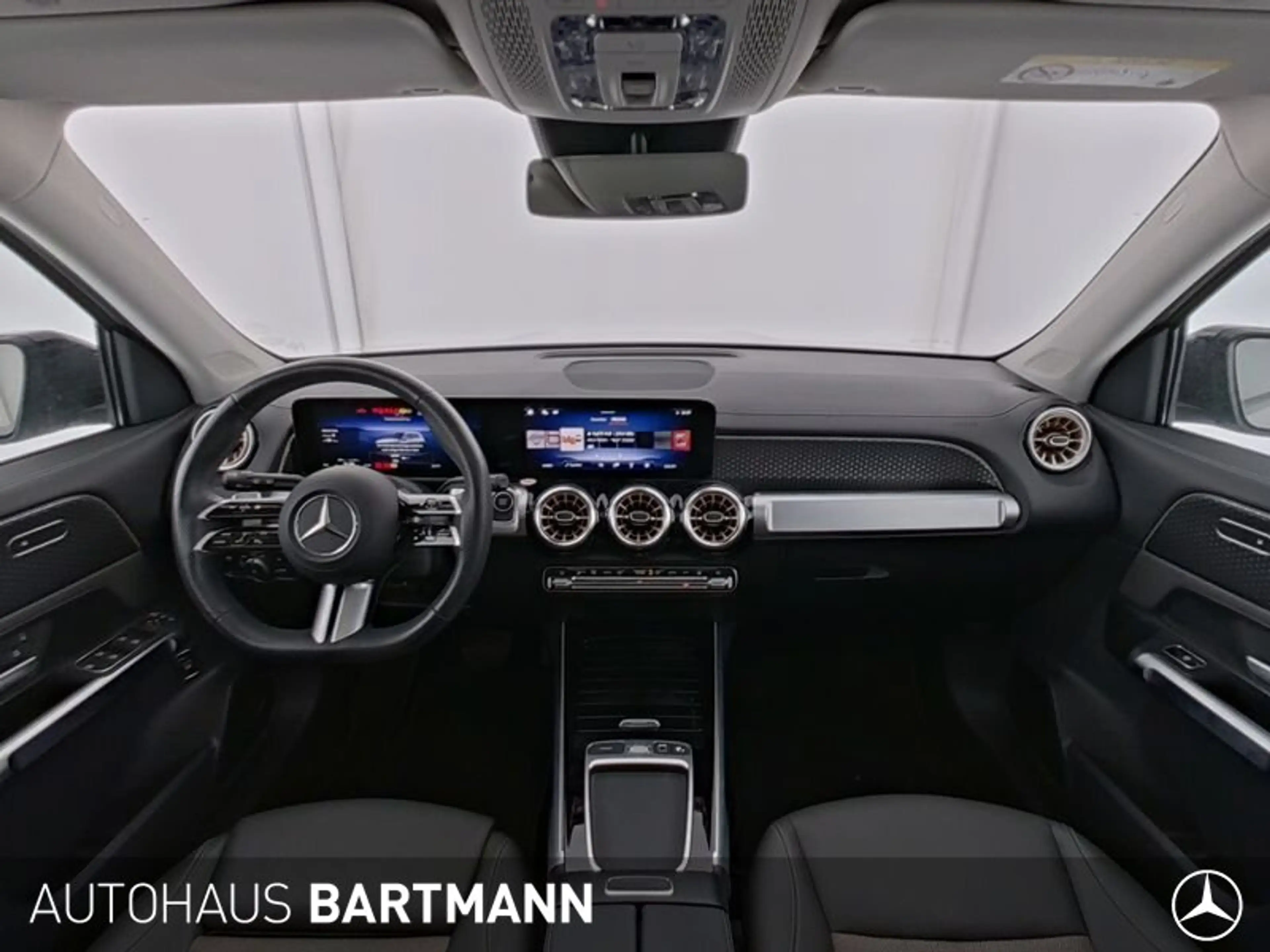 Mercedes-Benz EQB 300 EQB 300 4M PANO+7SITZE ELECTRIC ART ADVANCED PLU — photo 5