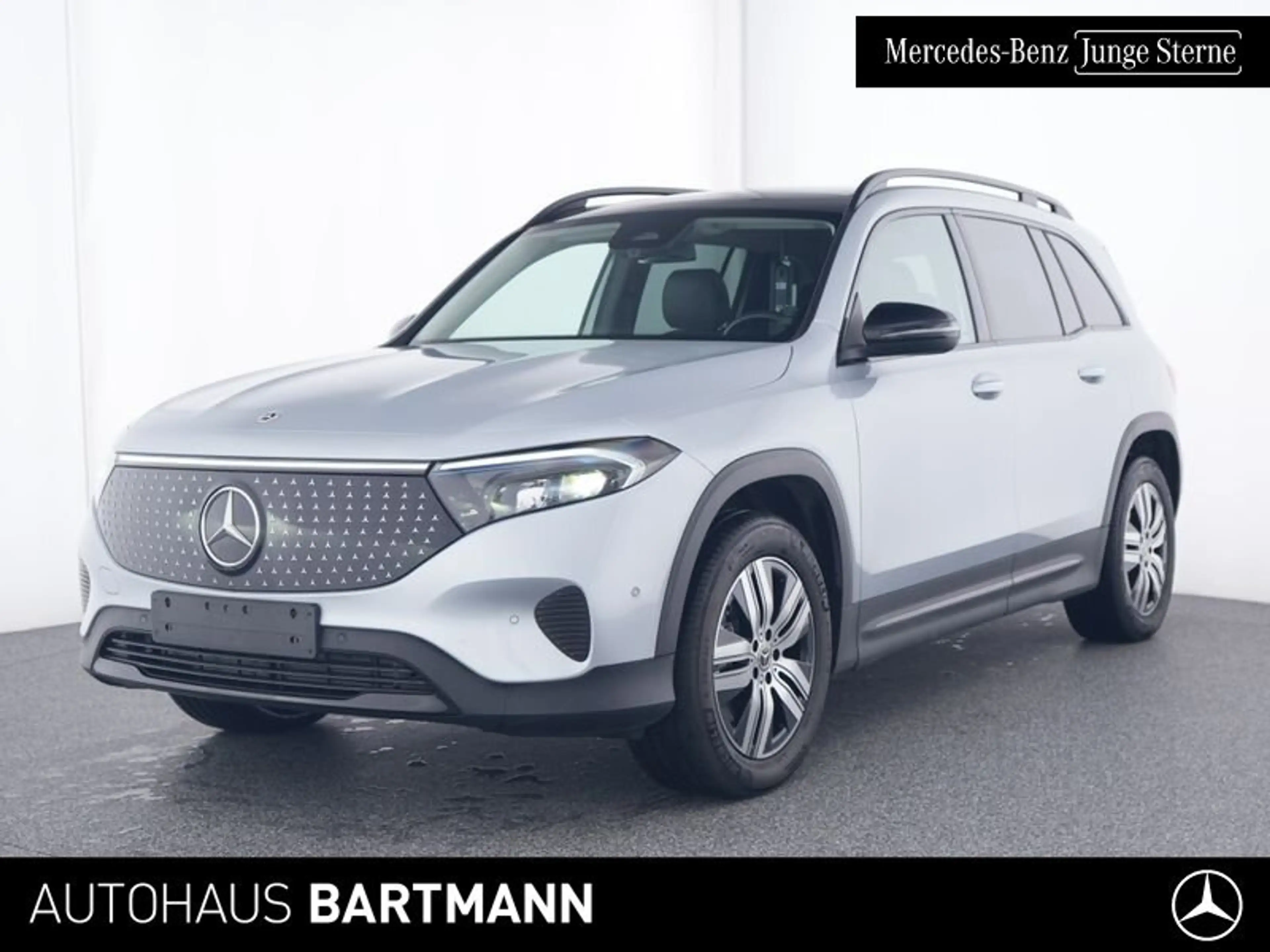 Mercedes-Benz EQB 300 EQB 300 4M PANO+7SITZE ELECTRIC ART ADVANCED PLU