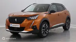 Peugeot 2008 1.2 PureTech 130ch S\u0026S GT Pack