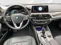 BMW 540 i xDrive *AUT.*LIM.*HUD*NAVI.PROF.*AD.KURVENLICHT* Zwart - thumbnail 9