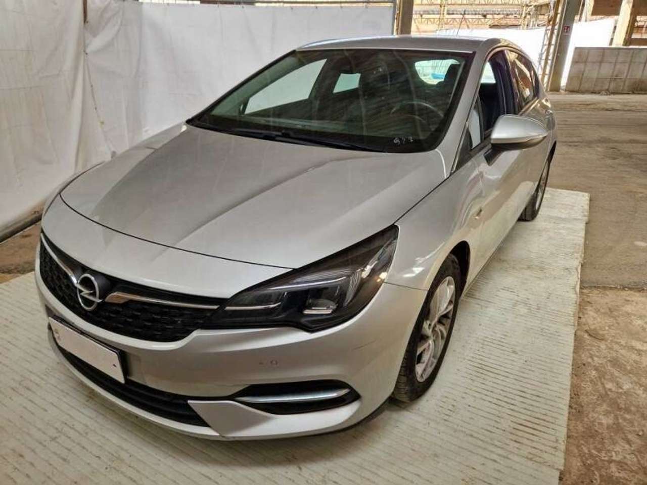 Opel Astra Astra 1.5 CDTI 105 CV 5 p Business Elegance