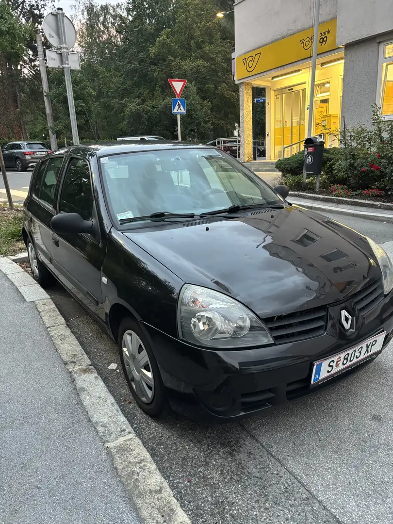 Renault Clio Storia 1,2 Silber - 2