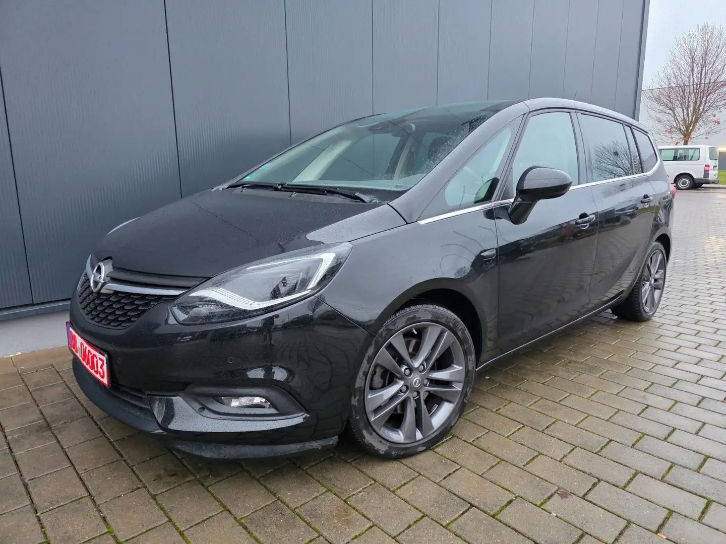 Opel Zafira C 1.6/GARANTIE/7-SITZE/AUTOMATIK/NAVI/KAM Negru - 2