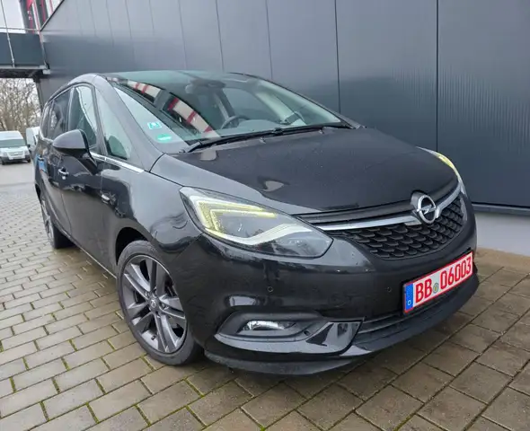 Opel Zafira C 1.6/GARANTIE/7-SITZE/AUTOMATIK/NAVI/KAM