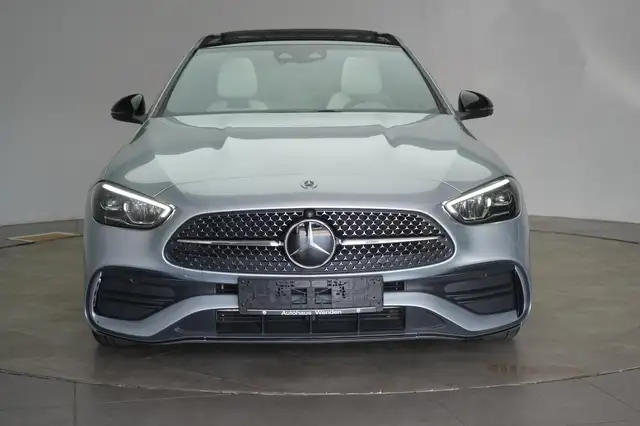 Mercedes-Benz C-Class view 2