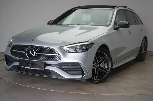 2023 Mercedes-Benz C-Class in Silver for sale