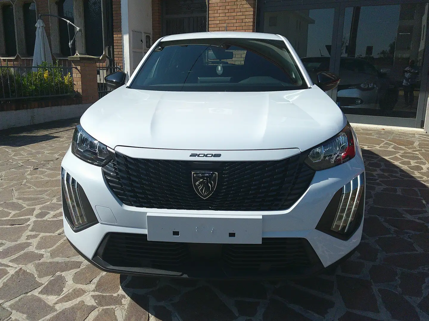 Peugeot 2008 1.2 puretech Style 100 CV Bianco - 2