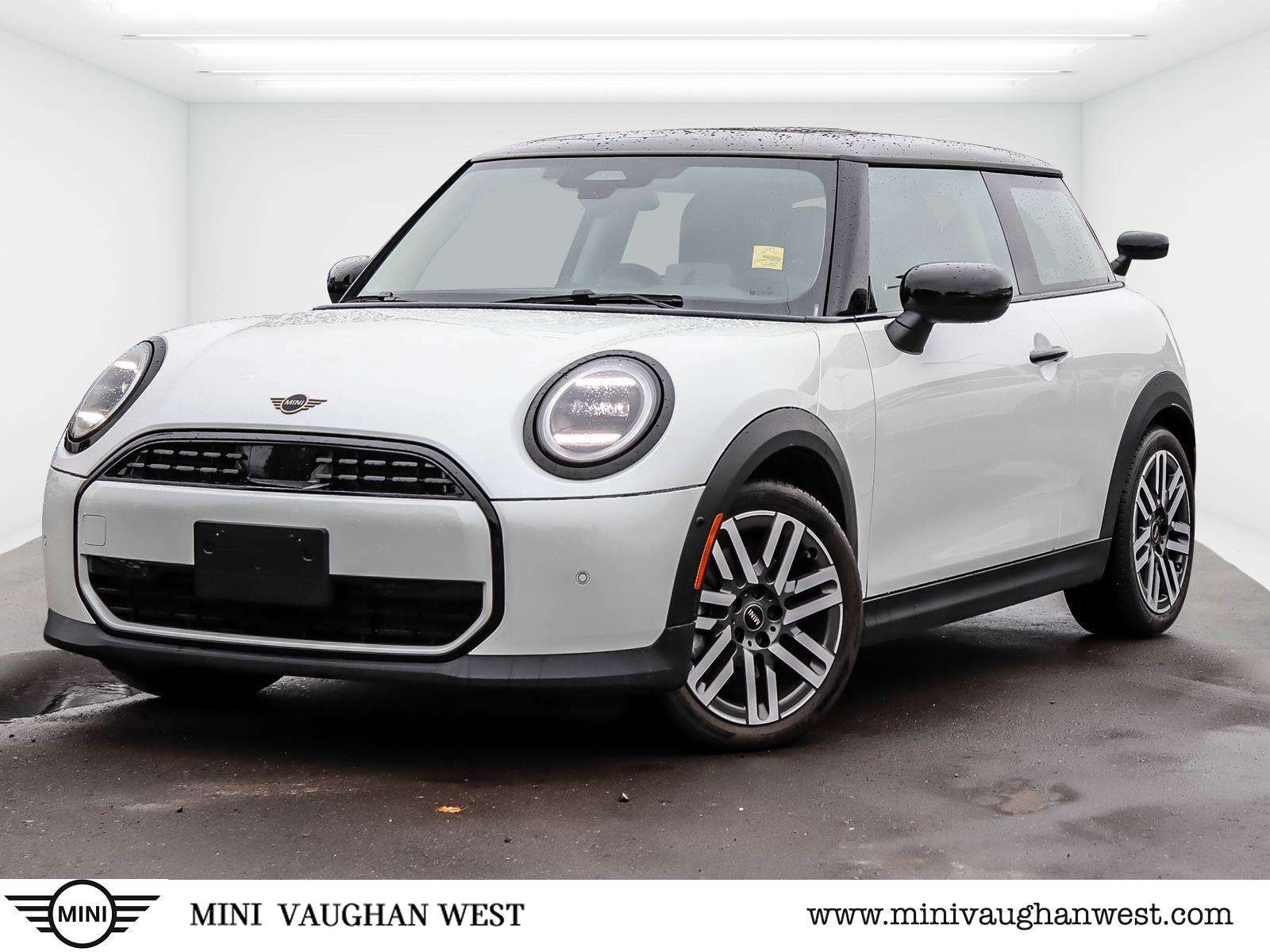 2026 MINI 3 Door Cooper C FWD