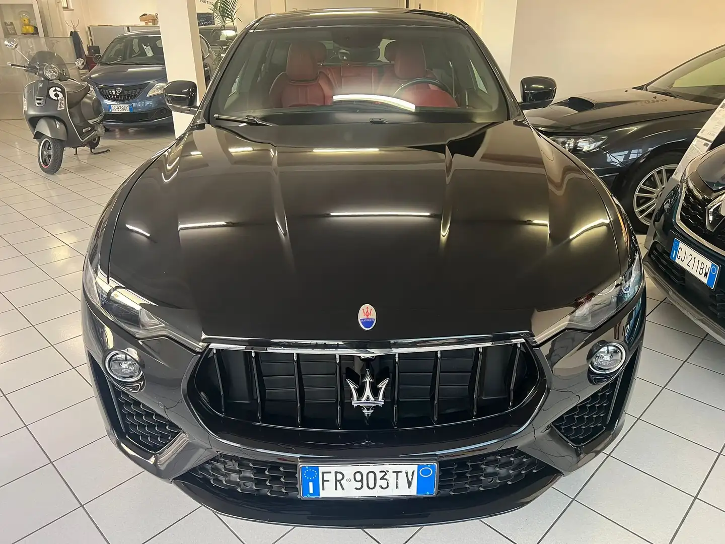 Maserati Levante Levante 3.0 V6 GranSport 250cv Auto Noir - 2