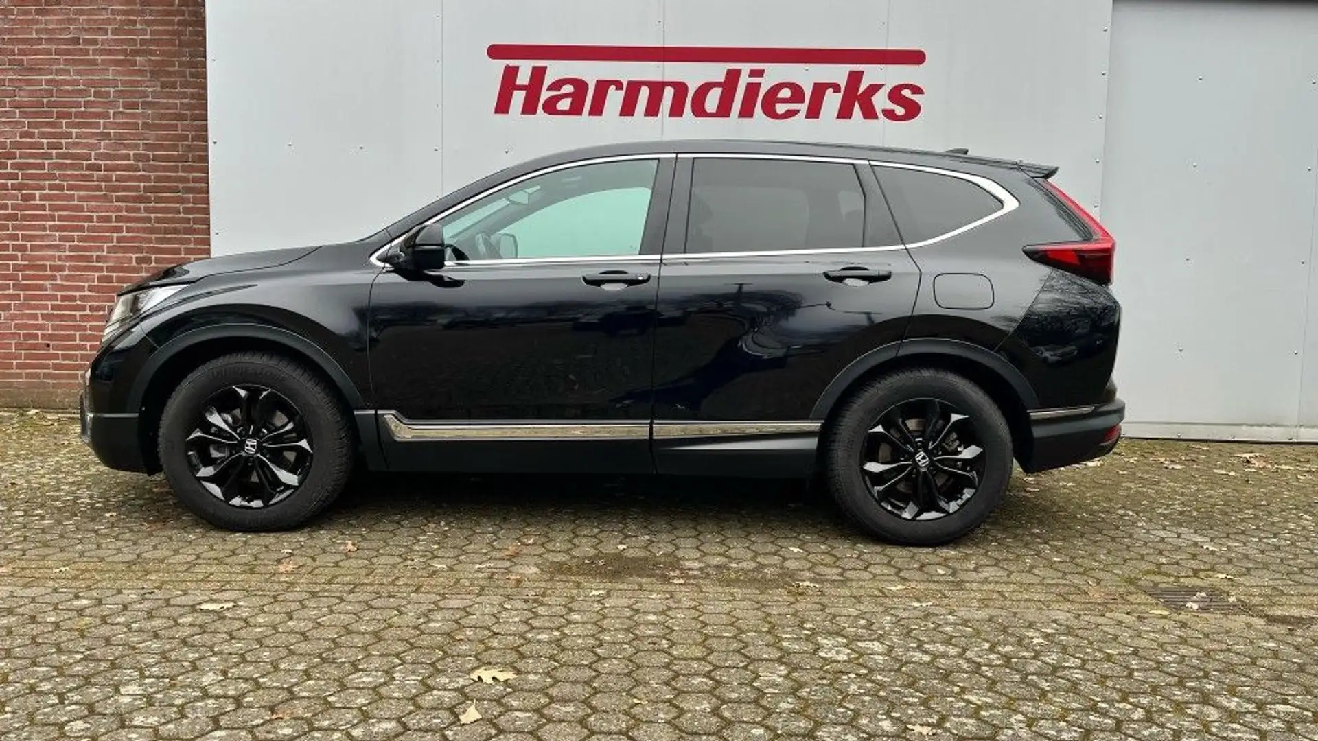 Honda CR-V 2.0 i-MMD Hybrid 2WD Sport Line *Navi/LED* - 2