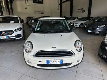 Mini III R56 2007 Hatchback 1.4