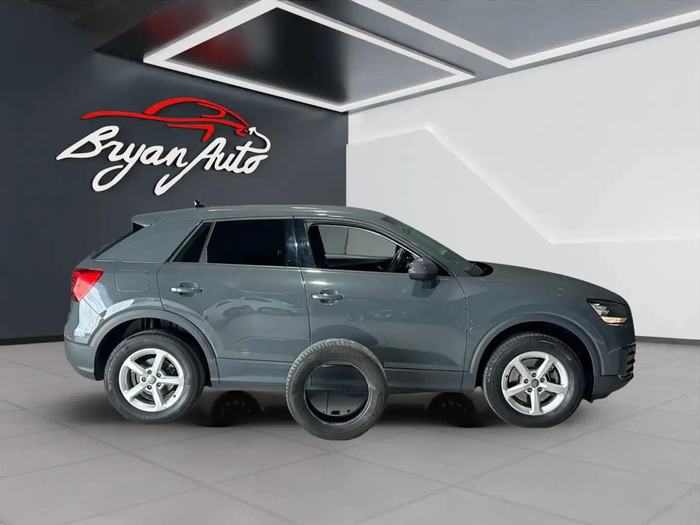 Audi Q2 30 1.0 tfsi s-tronic - 1