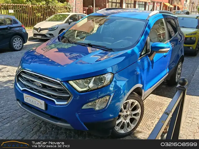 Ford EcoSport Active 1.0 EcoBoost