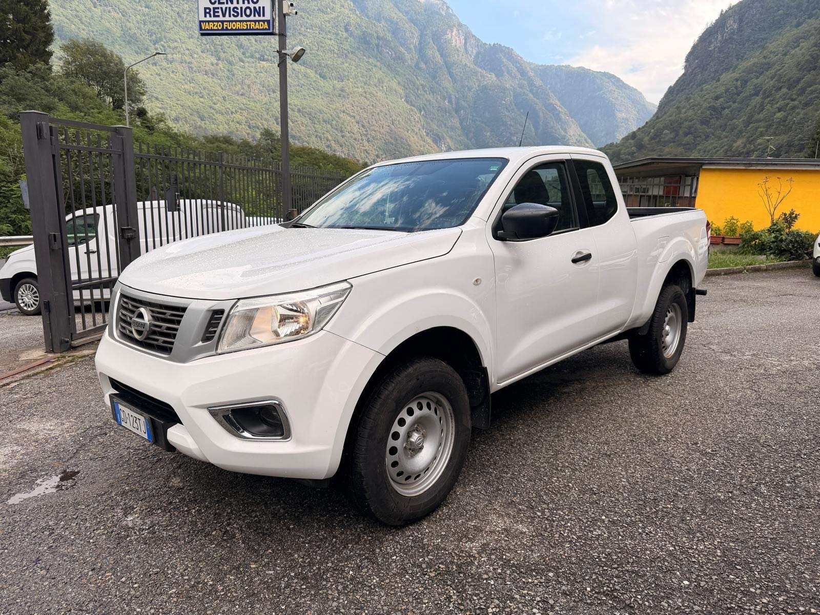 Nissan Navara