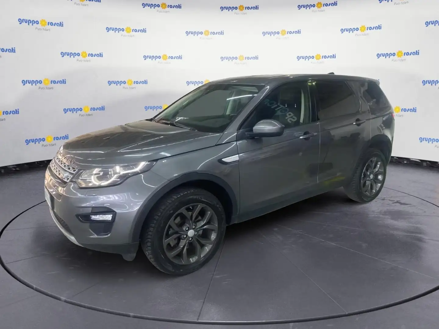 Land Rover Discovery Sport 2.0 TD4 150 CV HSE - 1