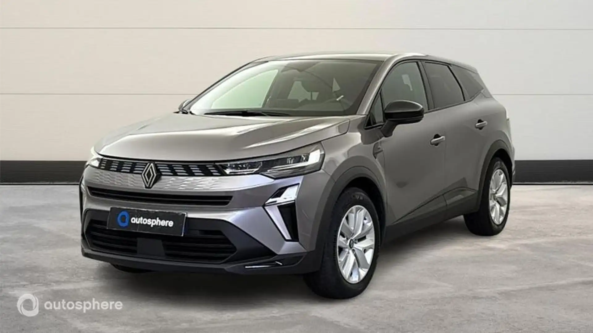 renault symbioz