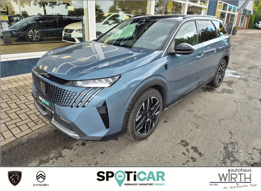 Peugeot 5008