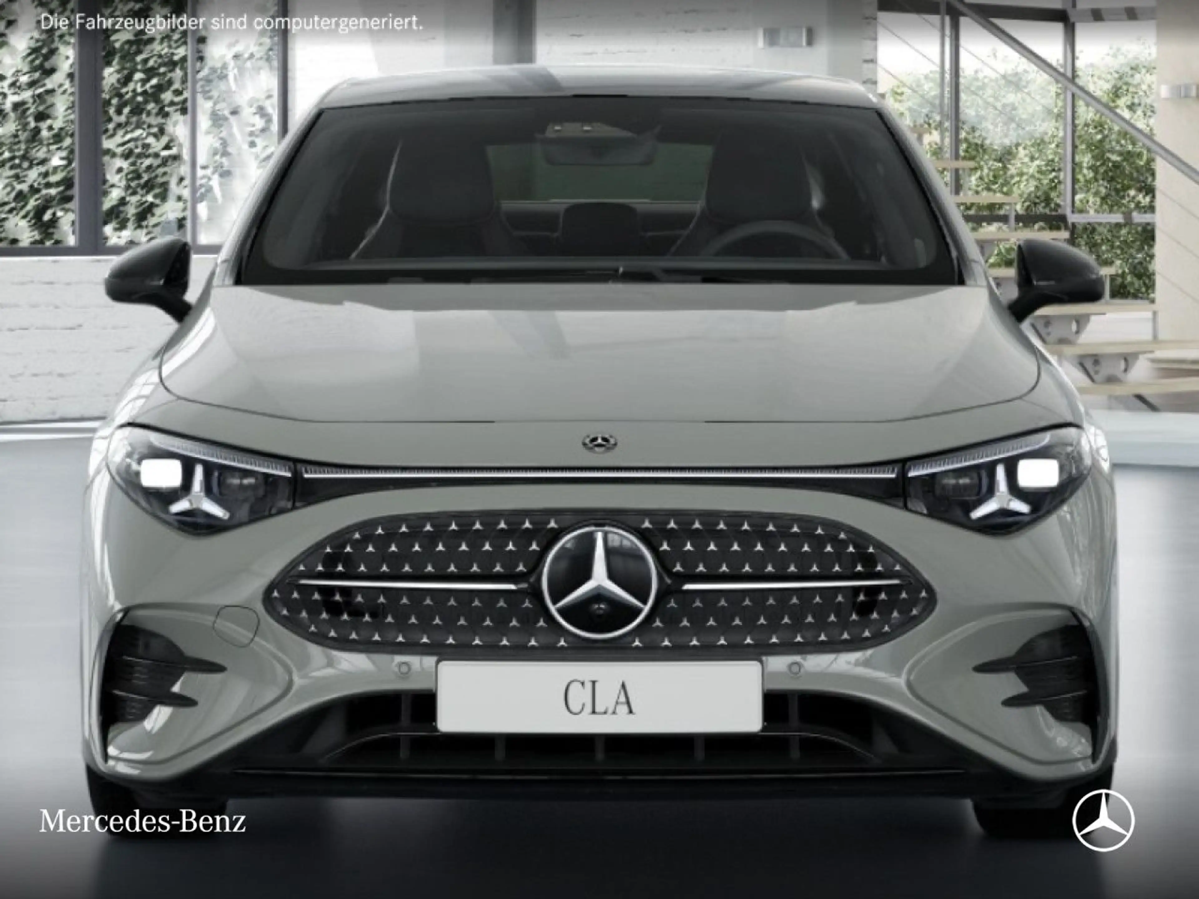 Mercedes-Benz CLA 200 4M AMG Pano Multibeam Night Kamera Memory — photo 6