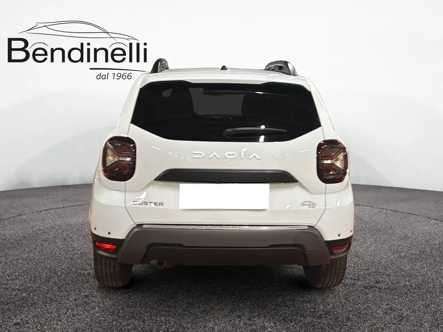 Dacia Duster Duster 1.0 TCe GPL 4x2 Journey UP Blanc - 2