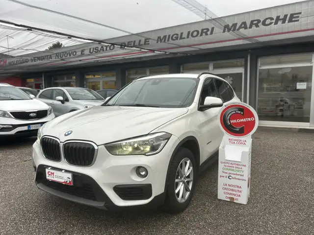 BMW X1 xdrive18d Advantage auto