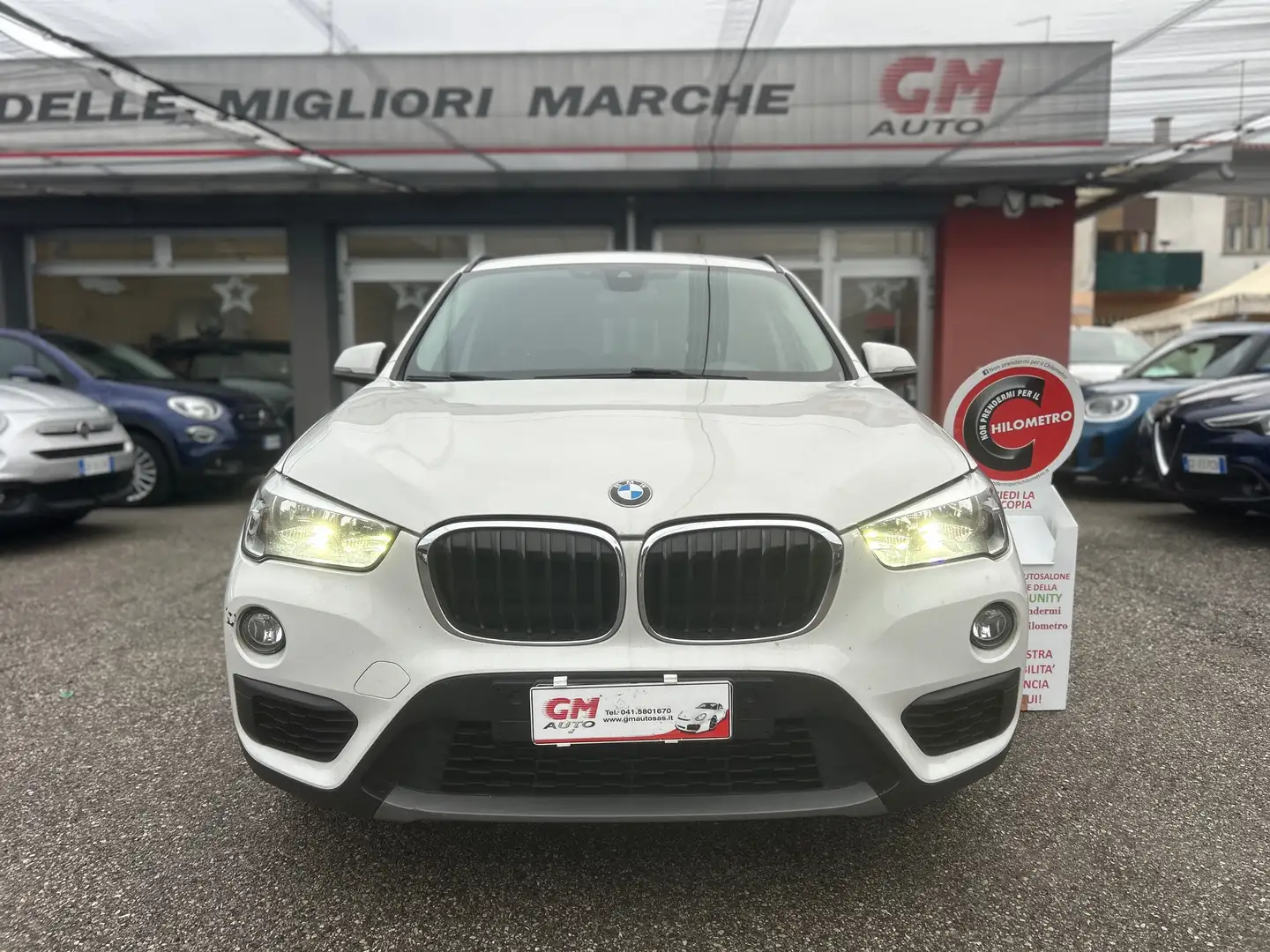 BMW X1 xdrive18d Advantage auto - 2