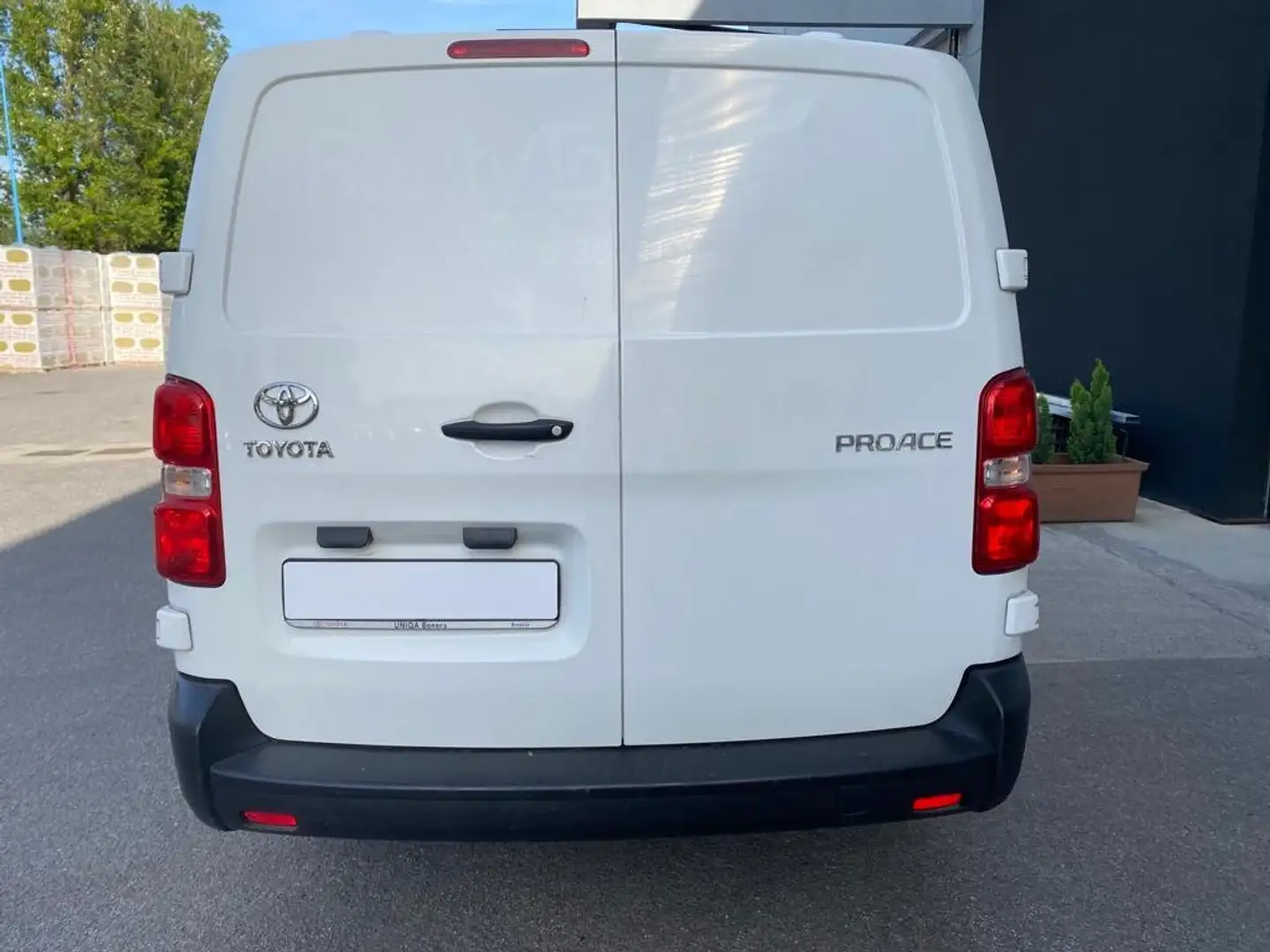 Toyota PROACE LONG 2.0D MINIVAN Bianco - 2