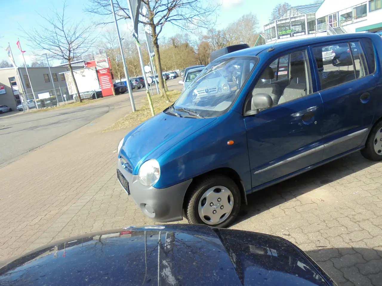 Hyundai Atos