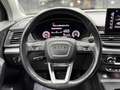 Audi Q5 35 2.0 tdi mhev Business Advanced Blauw - thumbnail 8