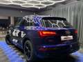 Audi Q5 35 2.0 tdi mhev Business Advanced Blauw - thumbnail 4