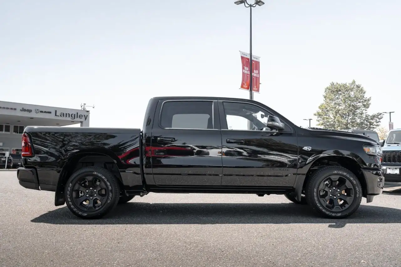RAM 1500 photo RAM 1500
