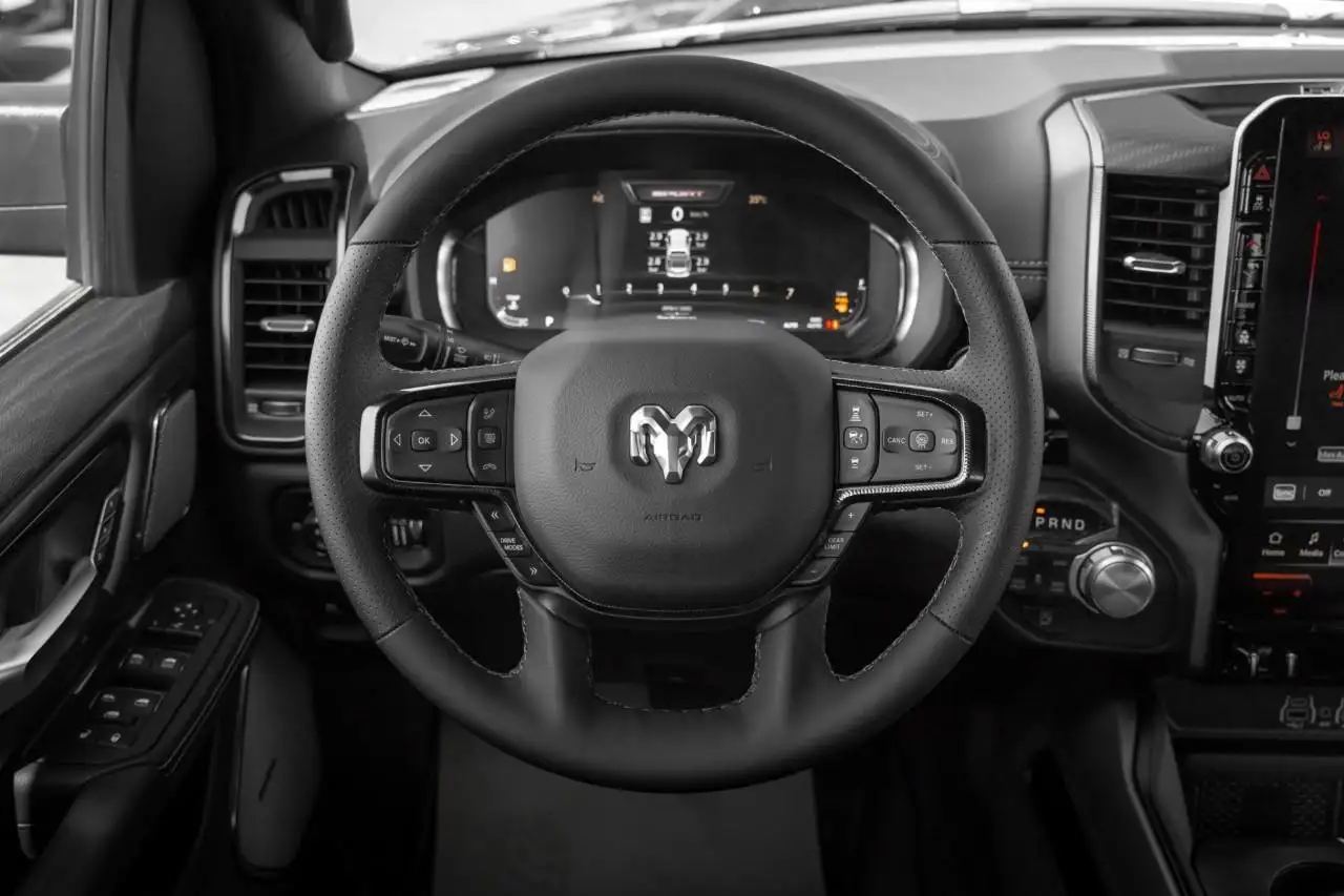 RAM 1500 photo RAM 1500
