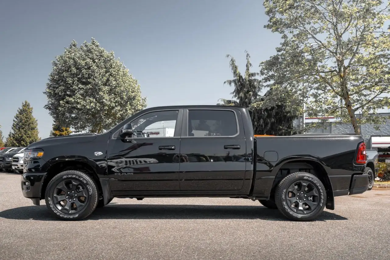 RAM 1500 photo RAM 1500