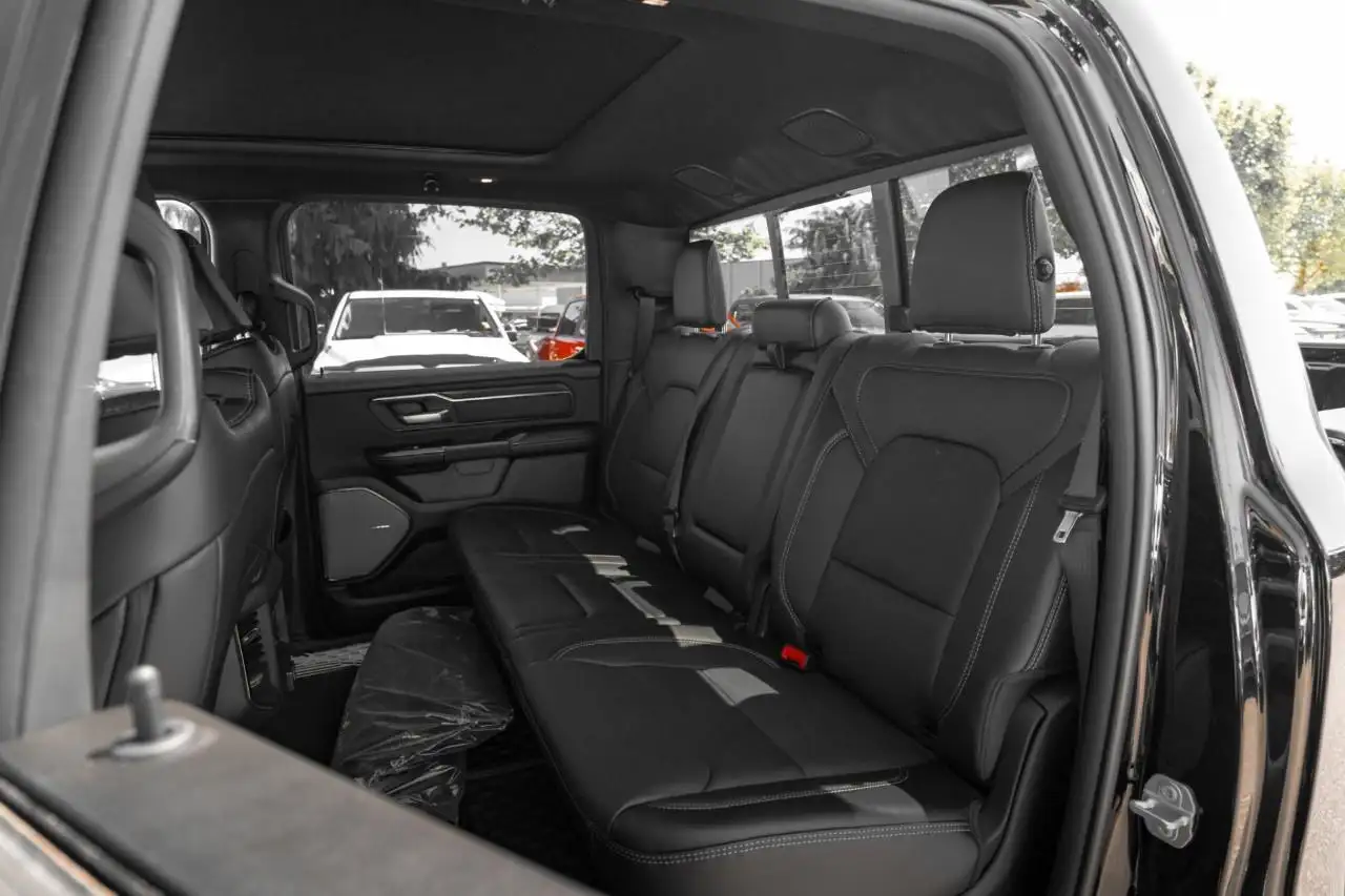 RAM 1500 photo RAM 1500