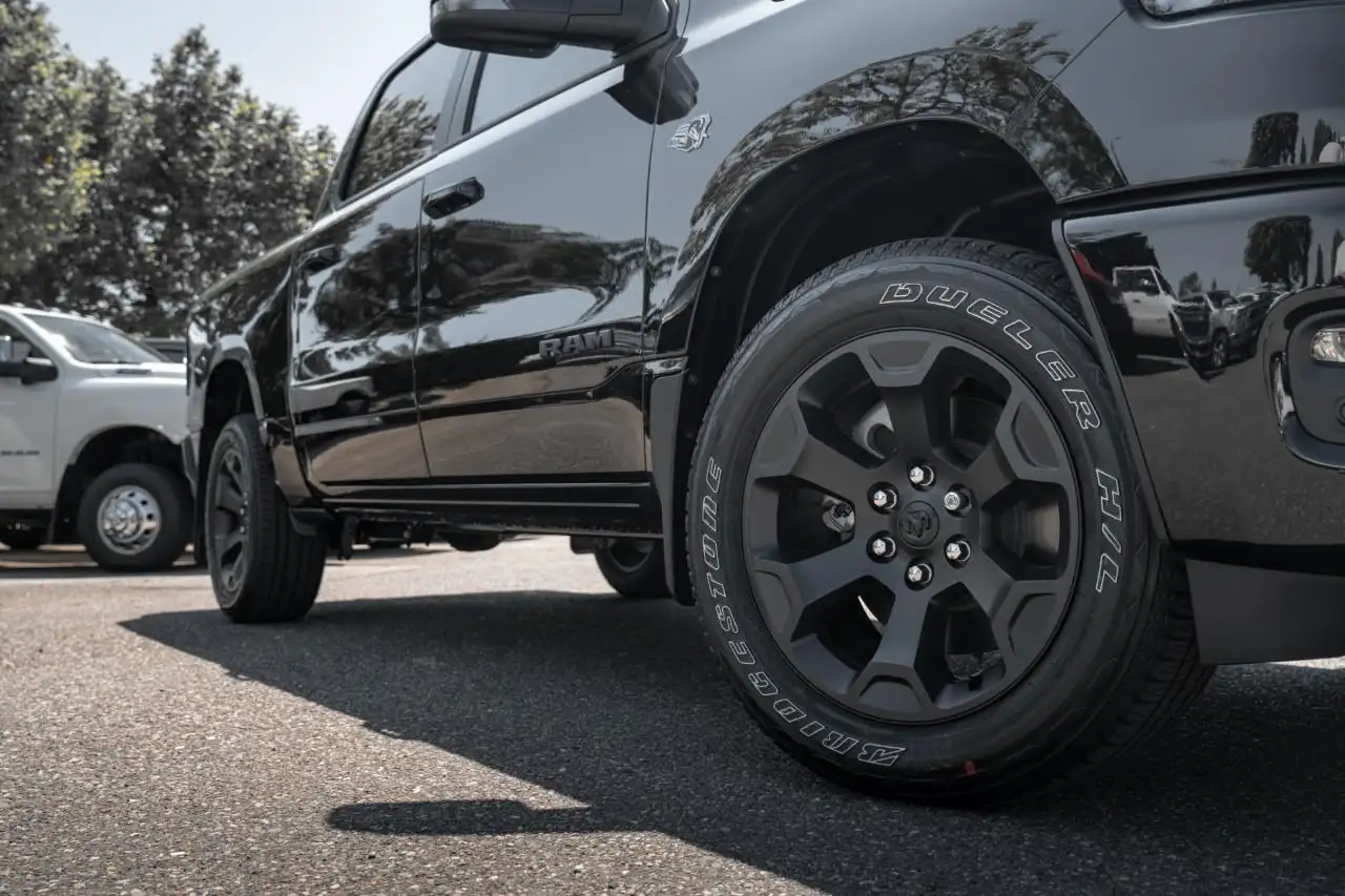 RAM 1500 photo RAM 1500