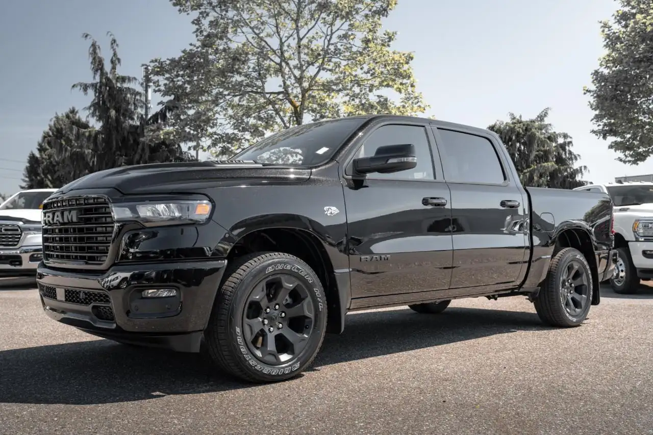RAM 1500 photo RAM 1500